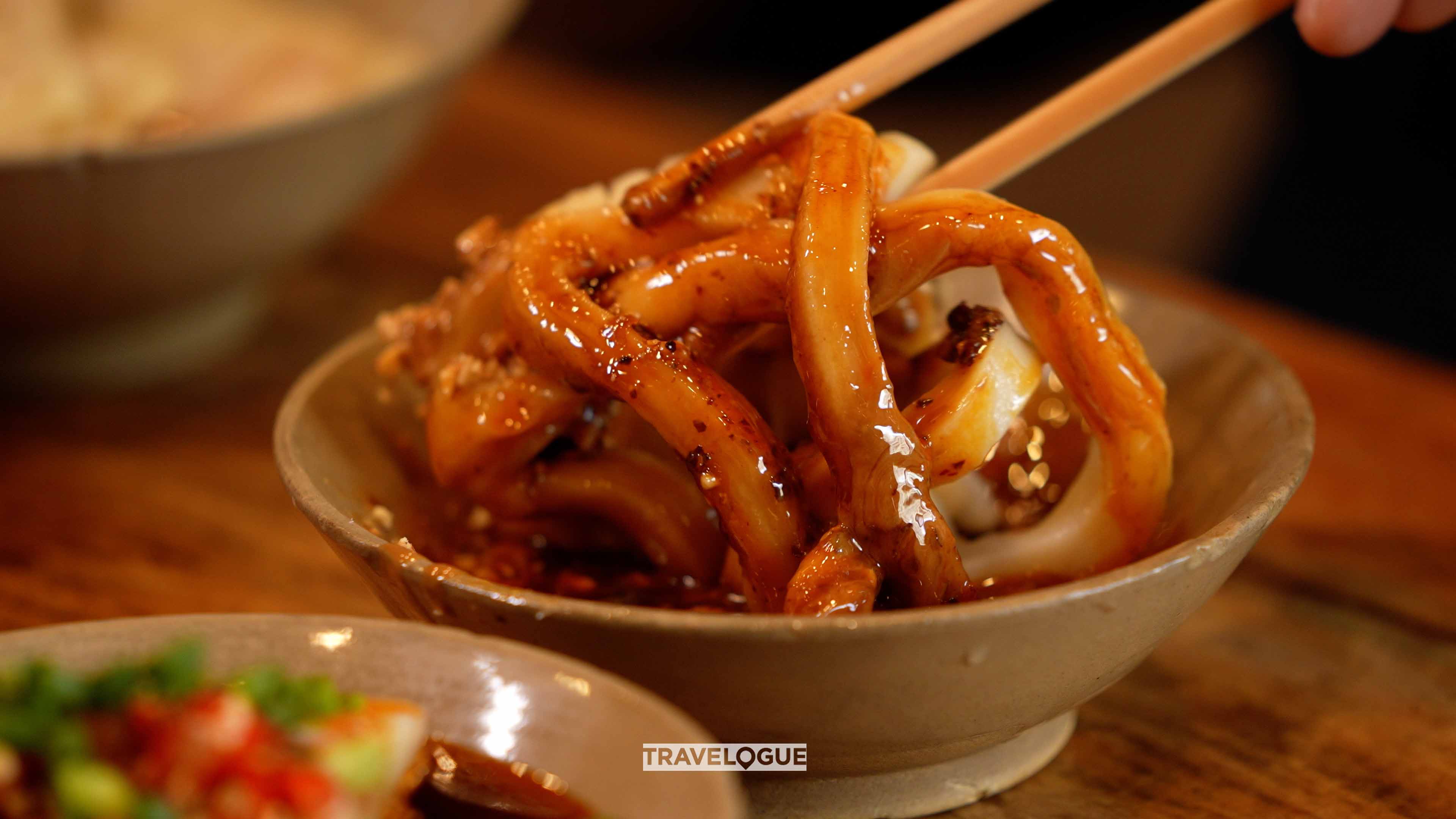 Chengdu is the first UNESCO's City of Gastronomy in Asia. /CGTN
