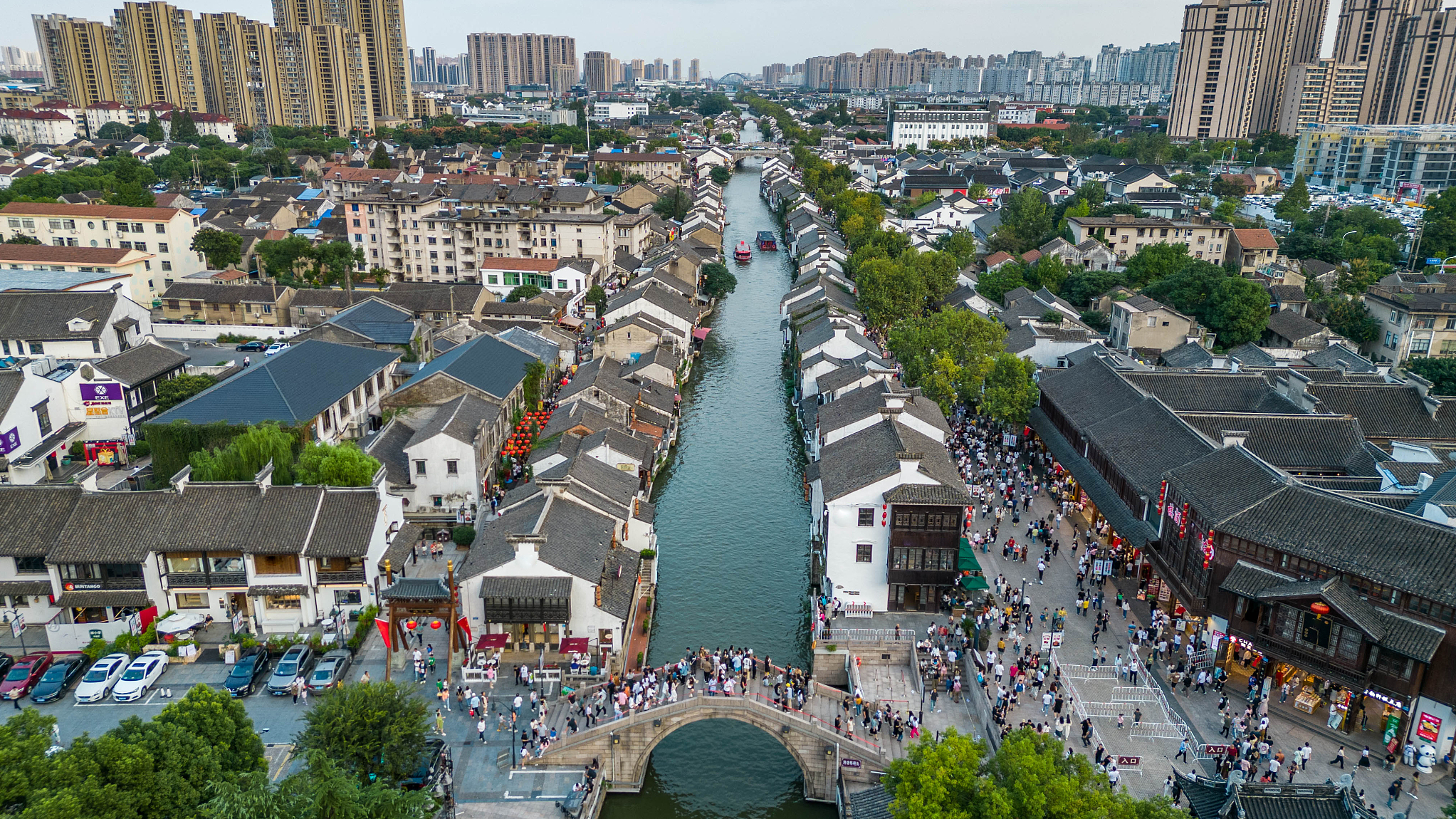 Rise of Wuxi in China's industrial modernization journey