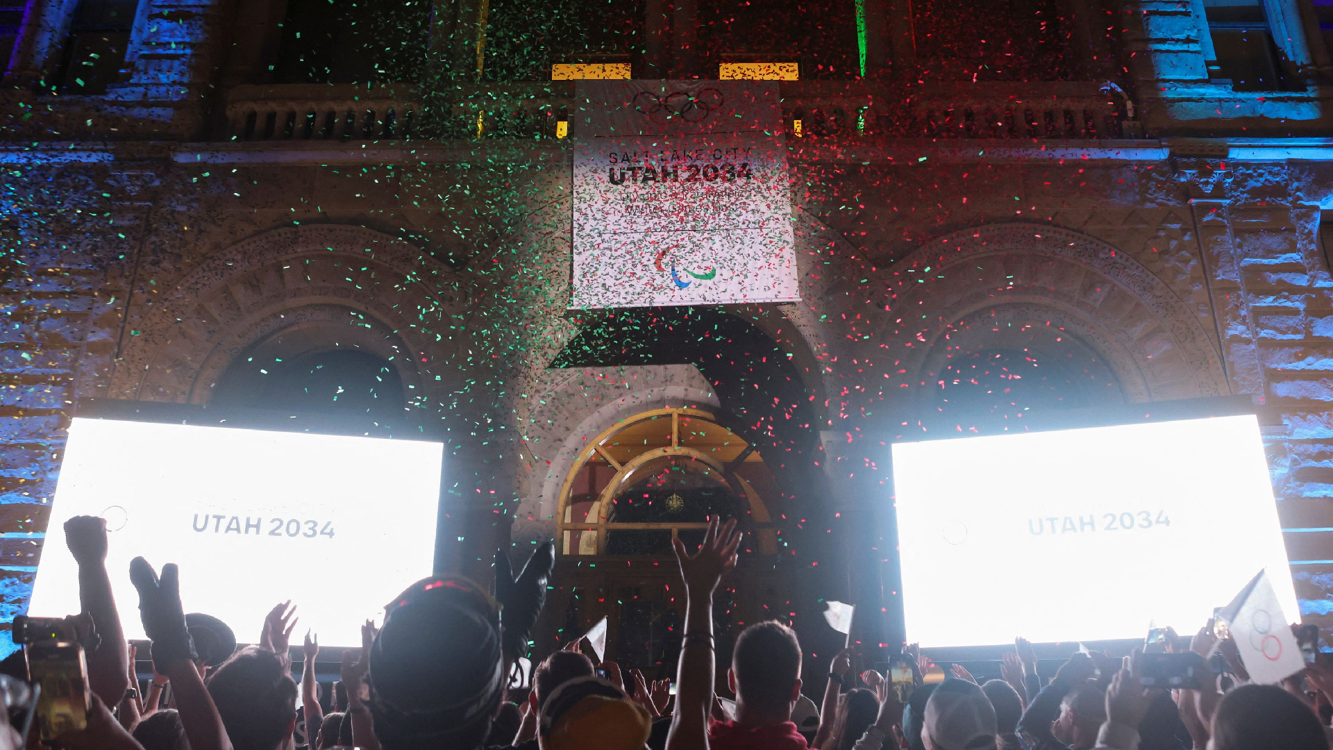 IOC awards 2034 Winter Olympics to Salt Lake City