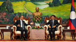 China and Laos to deepen cooperation, share governance experience - CGTN