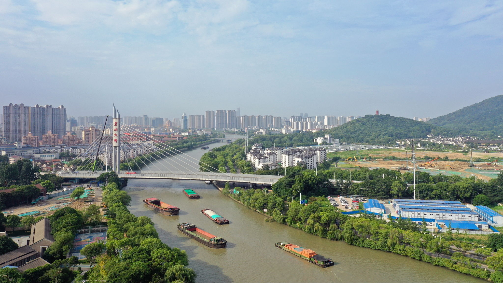 Wuxi delivers a new answer sheet for high-quality development