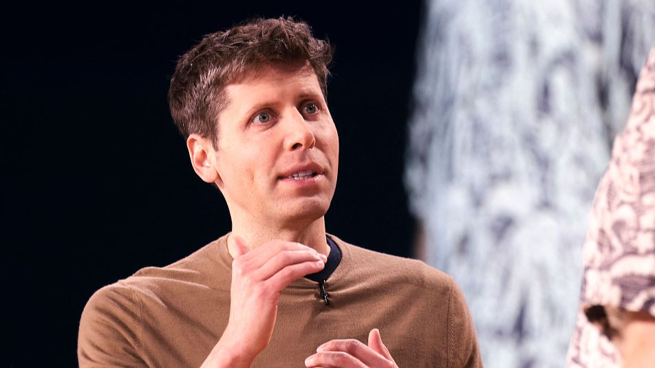 OpenAI CEO Sam Altman speaks during the Microsoft Build conference at Microsoft headquarters in Redmond, Washington, on May 21, 2024. /CFP