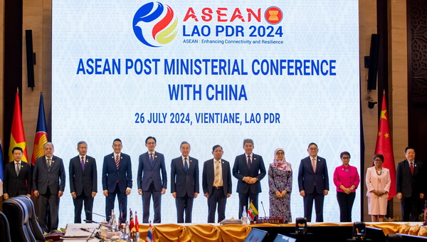 China, ASEAN to further enhance cooperation, exchanges