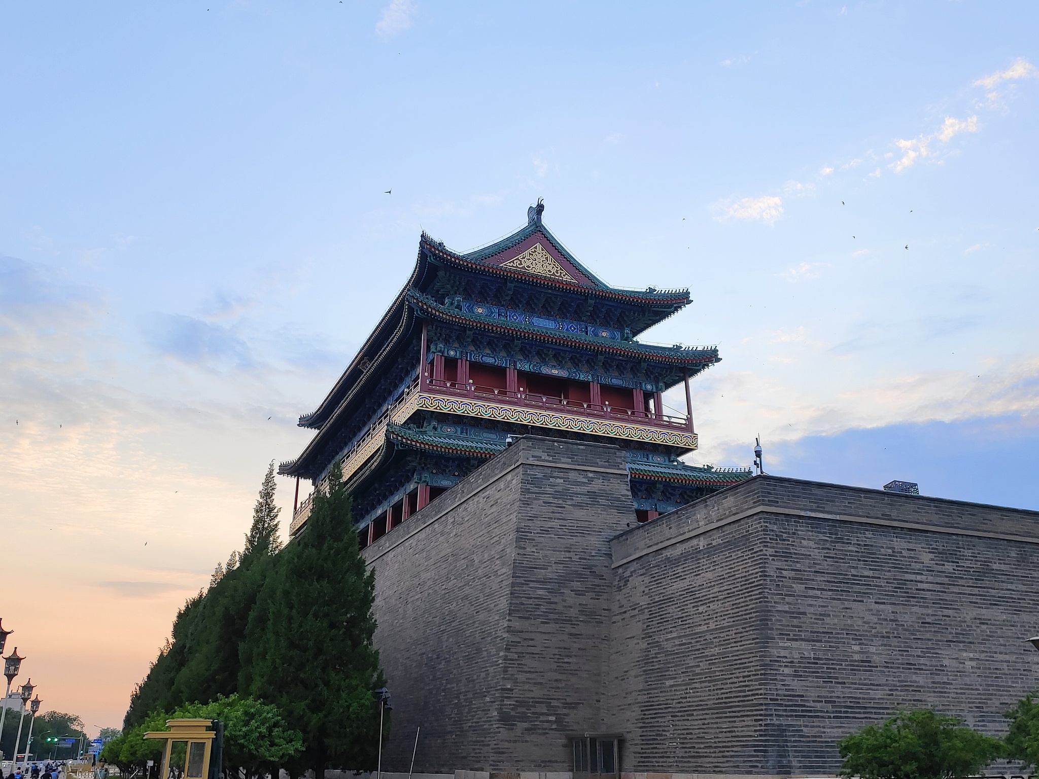 Zhengyang Gate, or Qianmen Gate in Beijing, capital of China, June 5, 2024. /CFP