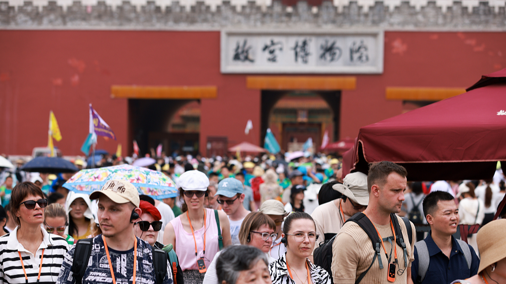 China expands 144-hour visa-free transit policy to 37 ports of entry