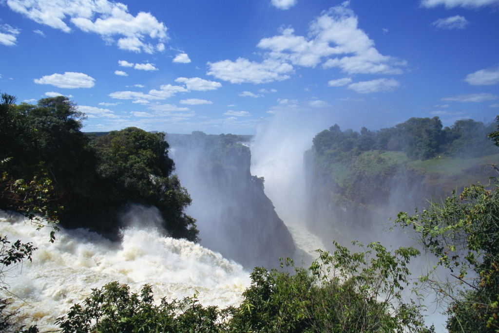 Uncover Africa's wonders: A glimpse of nature's grandeur 