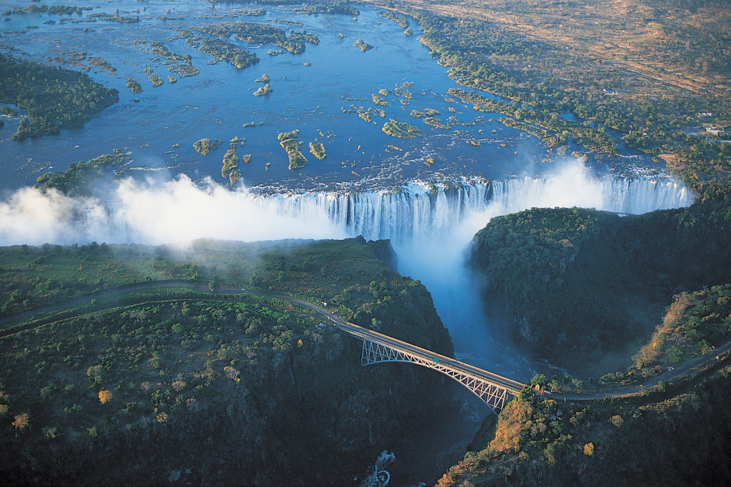 Uncover Africa's wonders: A glimpse of nature's grandeur 