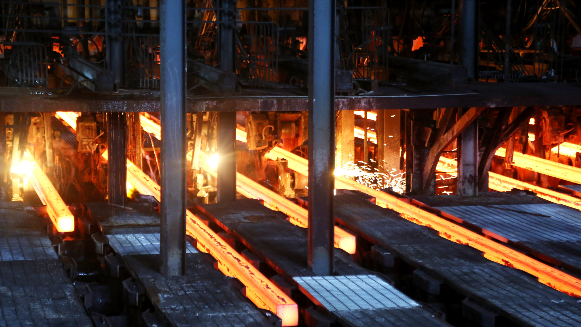 China's Steel Sector Accelerates Optimization of Steel Variety Structure