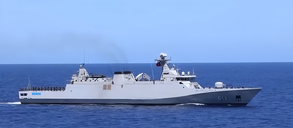 Navigating friendship: Chinese Navy's growing ties with Africa