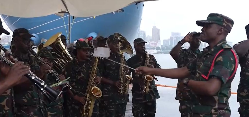 Navigating friendship: Chinese Navy's growing ties with Africa