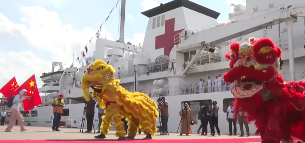 Navigating friendship: Chinese Navy's growing ties with Africa