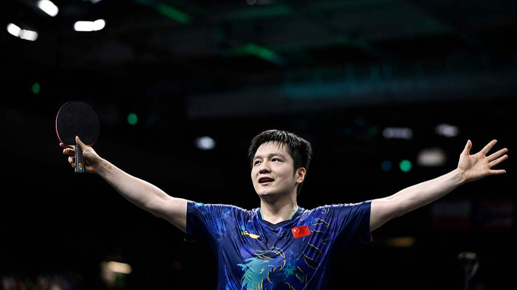 Chinese athletes continue winning ways on August 1 at Paris Olympics 