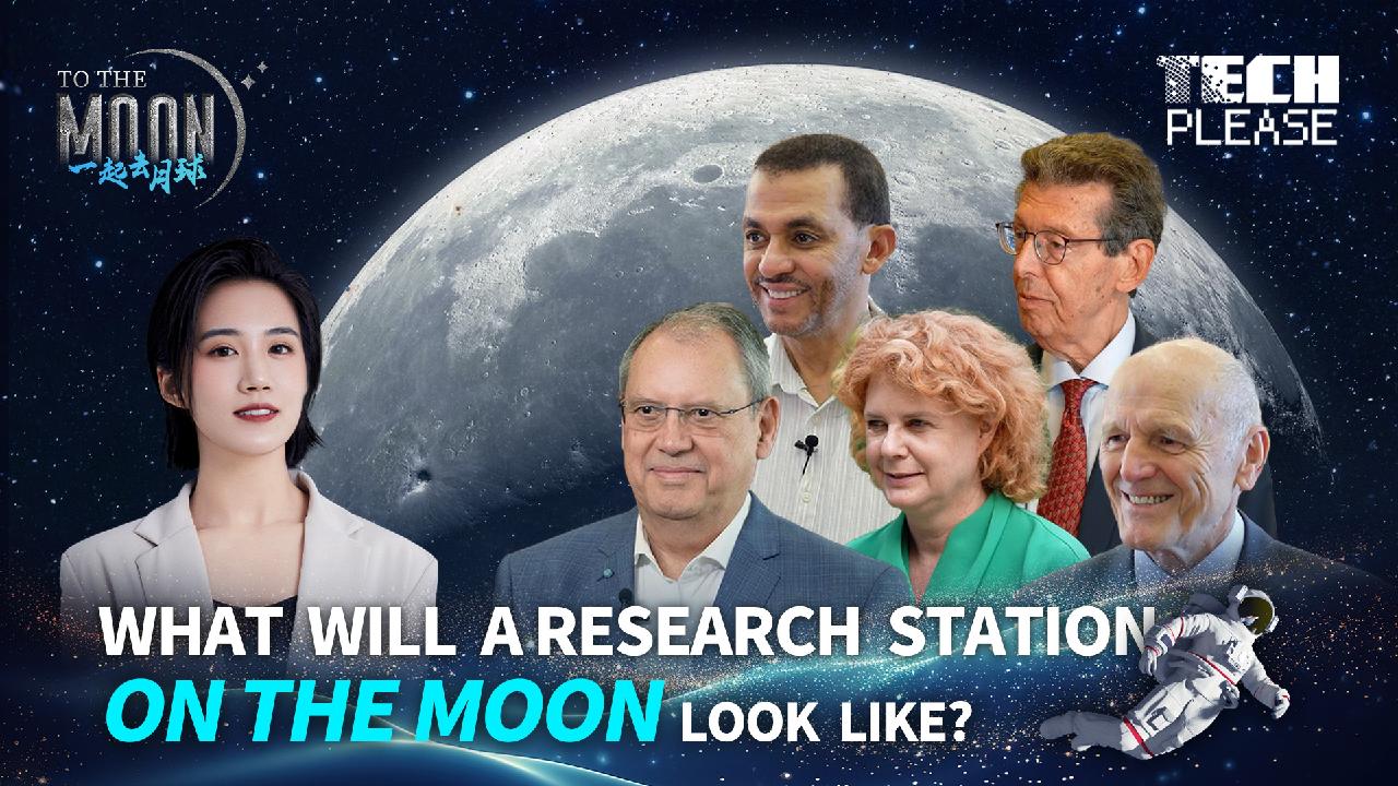 To the Moon: Insights into the Design of a Lunar Research Station