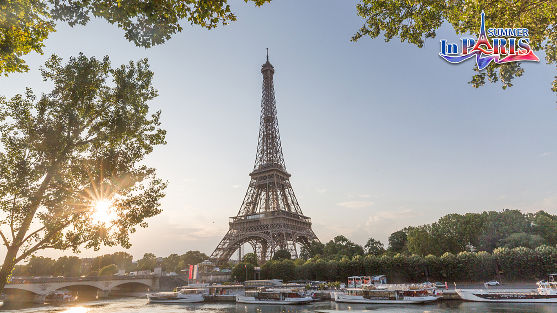 Live: View the Parisian skyline during the 2024 Olympic Games – Ep. 9