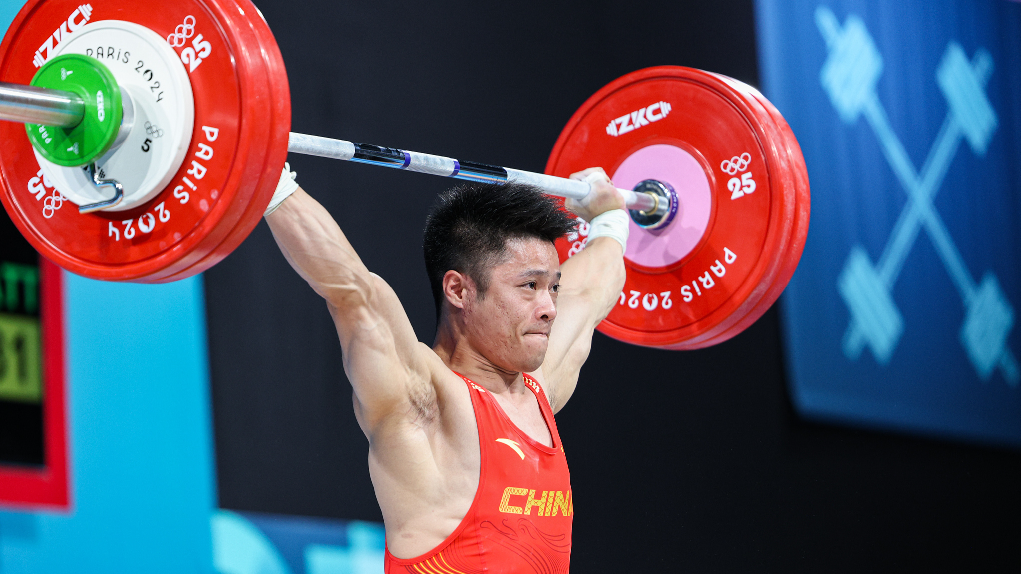 Chinese athletes break more Olympic records at 2024 Paris Summer Games