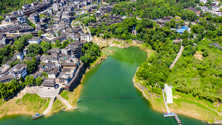 Furong Ancient Town – a wonderland in Hunan