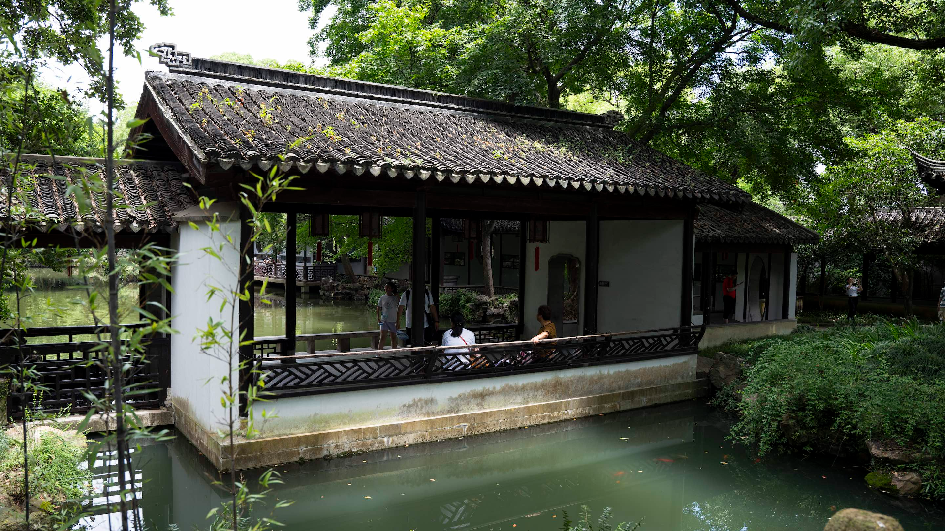 Jichang Garden, the epitome of classical Chinese garden design