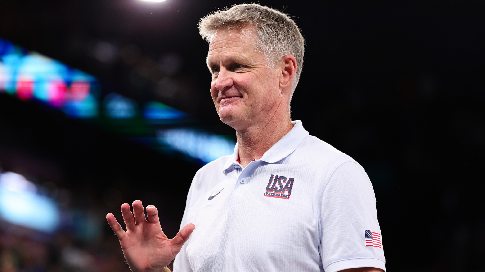 Kerr: USA can't be lulled to sleep by past wins against Jokic, Serbia