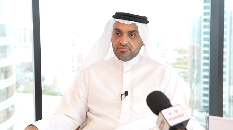 Fortifying connections: CEO of Dubai Chambers emphasizes relationships with China