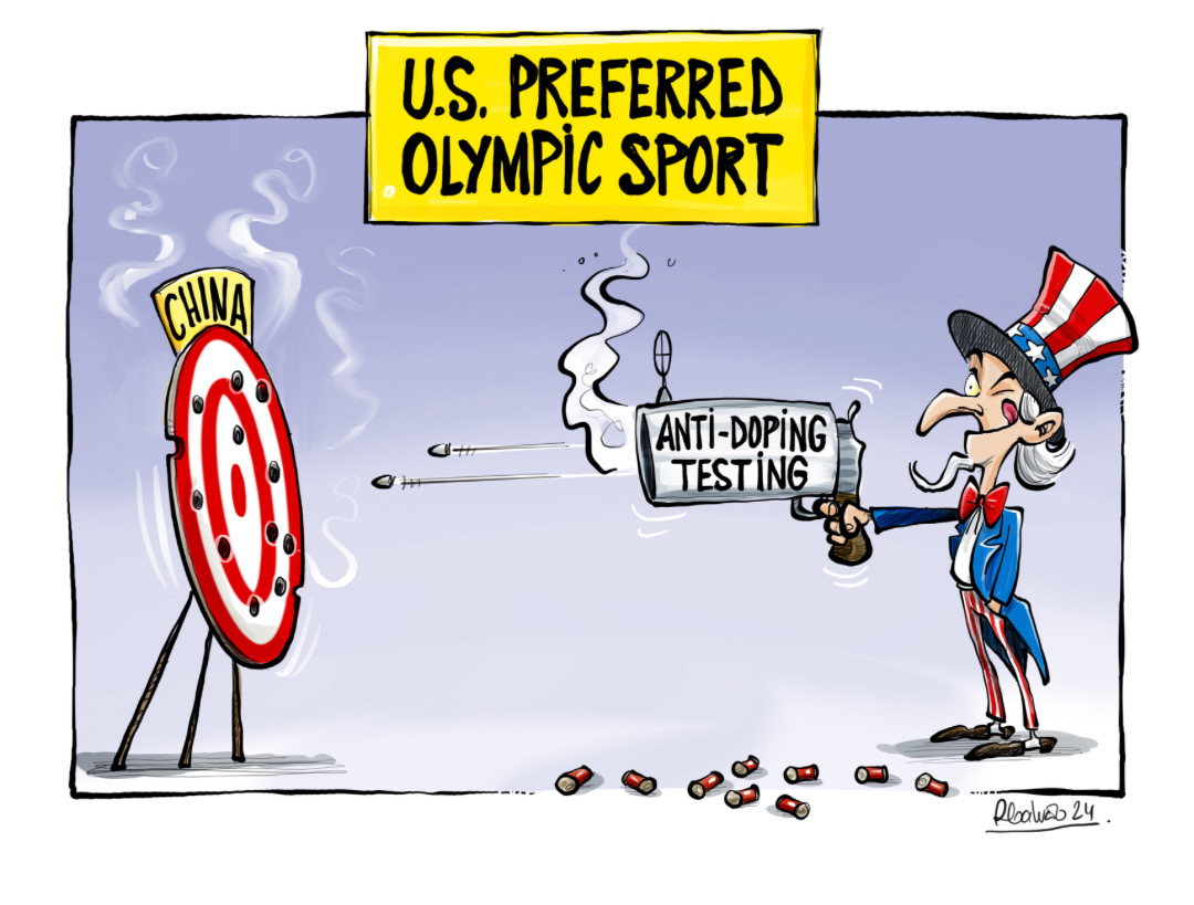 U.S.'s preferred Olympic sport