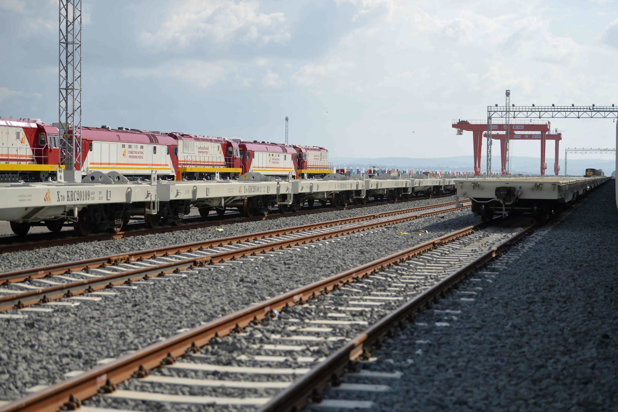 China-Africa infrastructure collaboration bears fruitful outcomes 