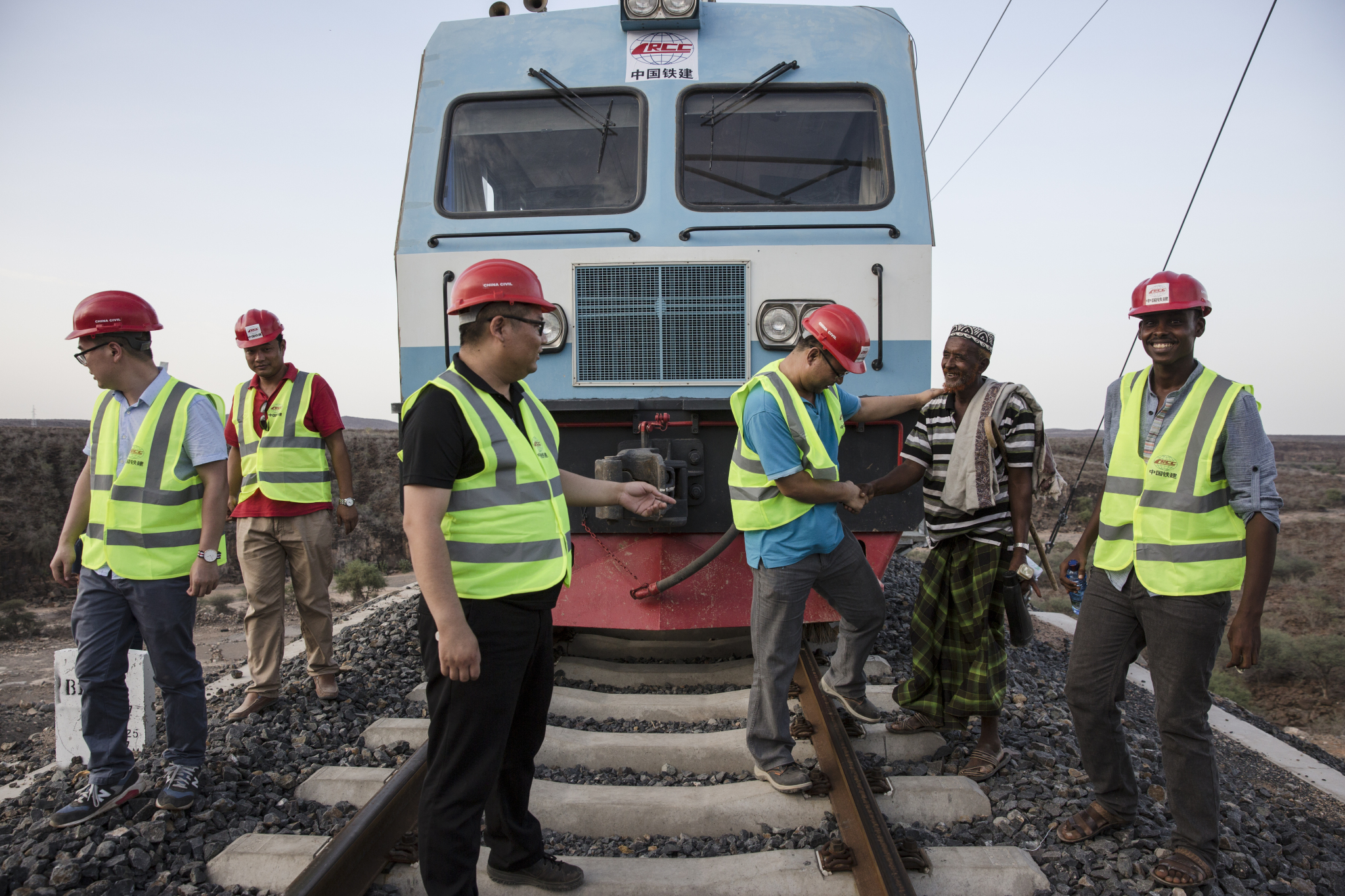 China-Africa infrastructure collaboration bears fruitful outcomes 