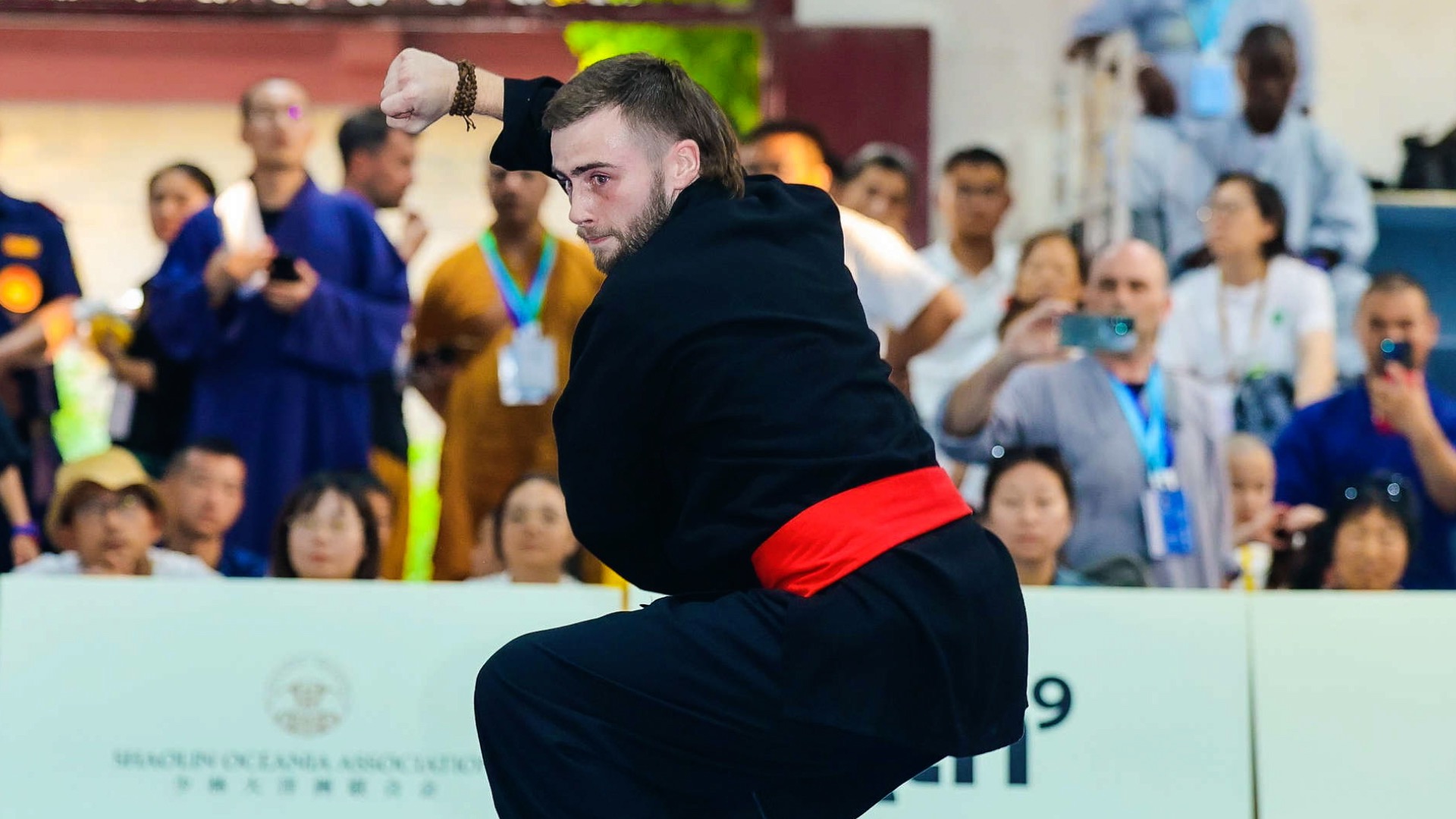 2024 Shaolin Games sees 124 global kung fu masters from 47 countries, regions