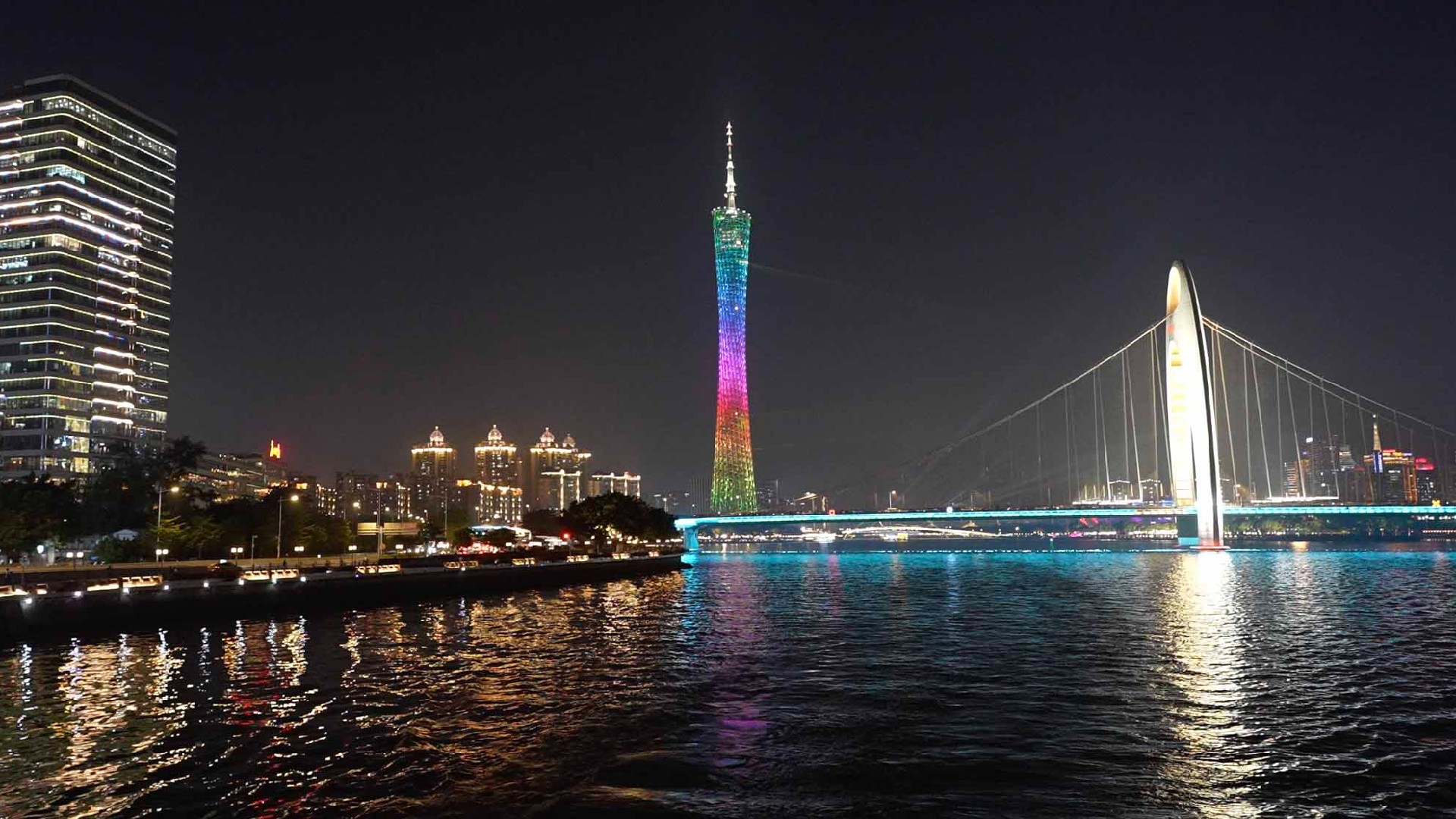 Canton Tower: One of the tallest towers in the world