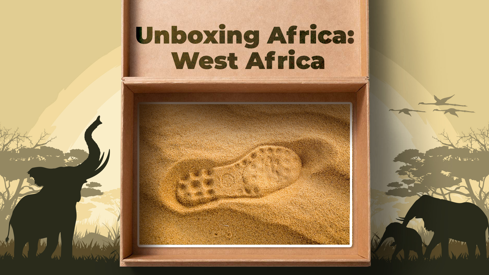 West Africa: A land with both diverse landscapes and cultures