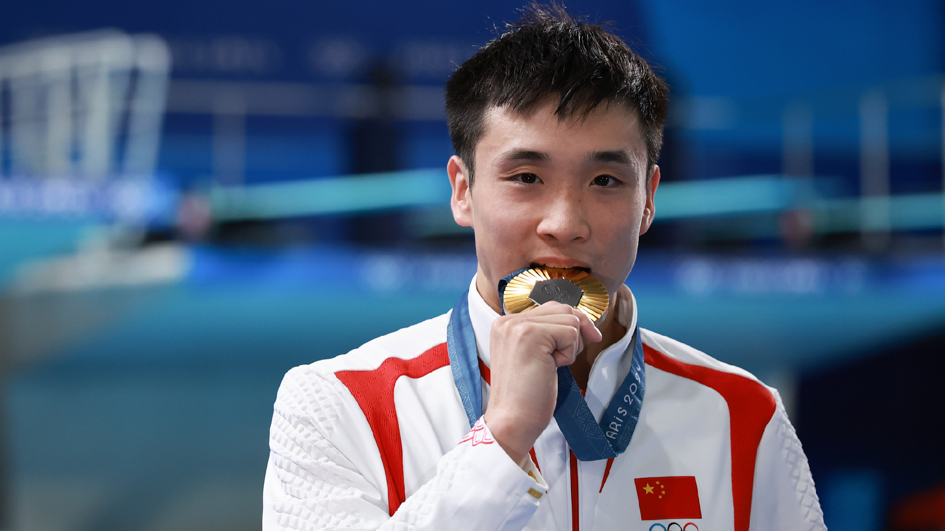 China returns to top of medal table on Day 15 at 2024 Paris Olympics - CGTN