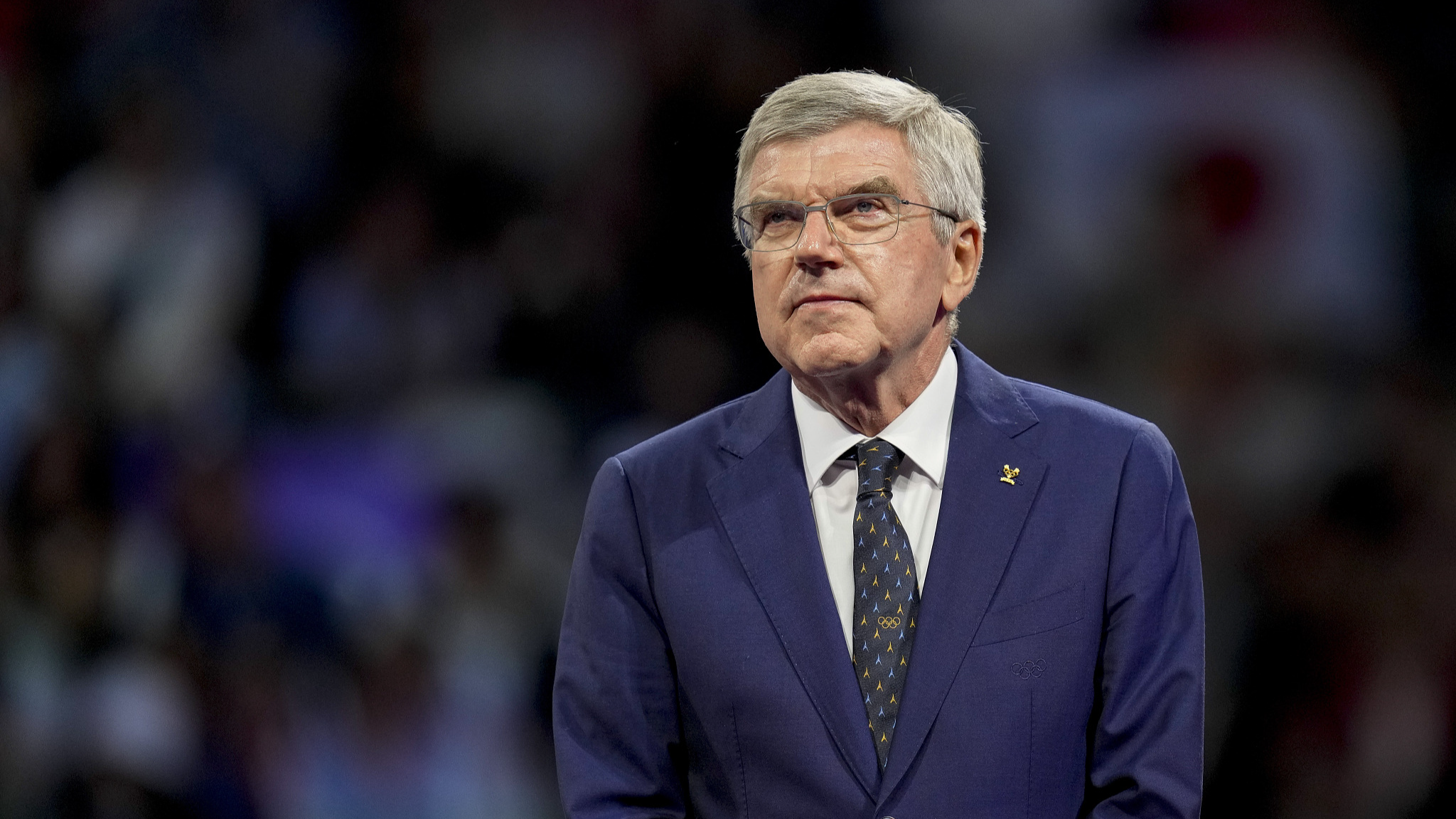 IOC President Thomas Bach confirms plans to leave office in 2025