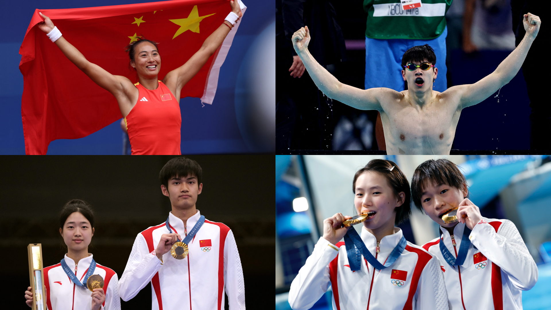 Under the glow of Olympics: An ode to China's youth