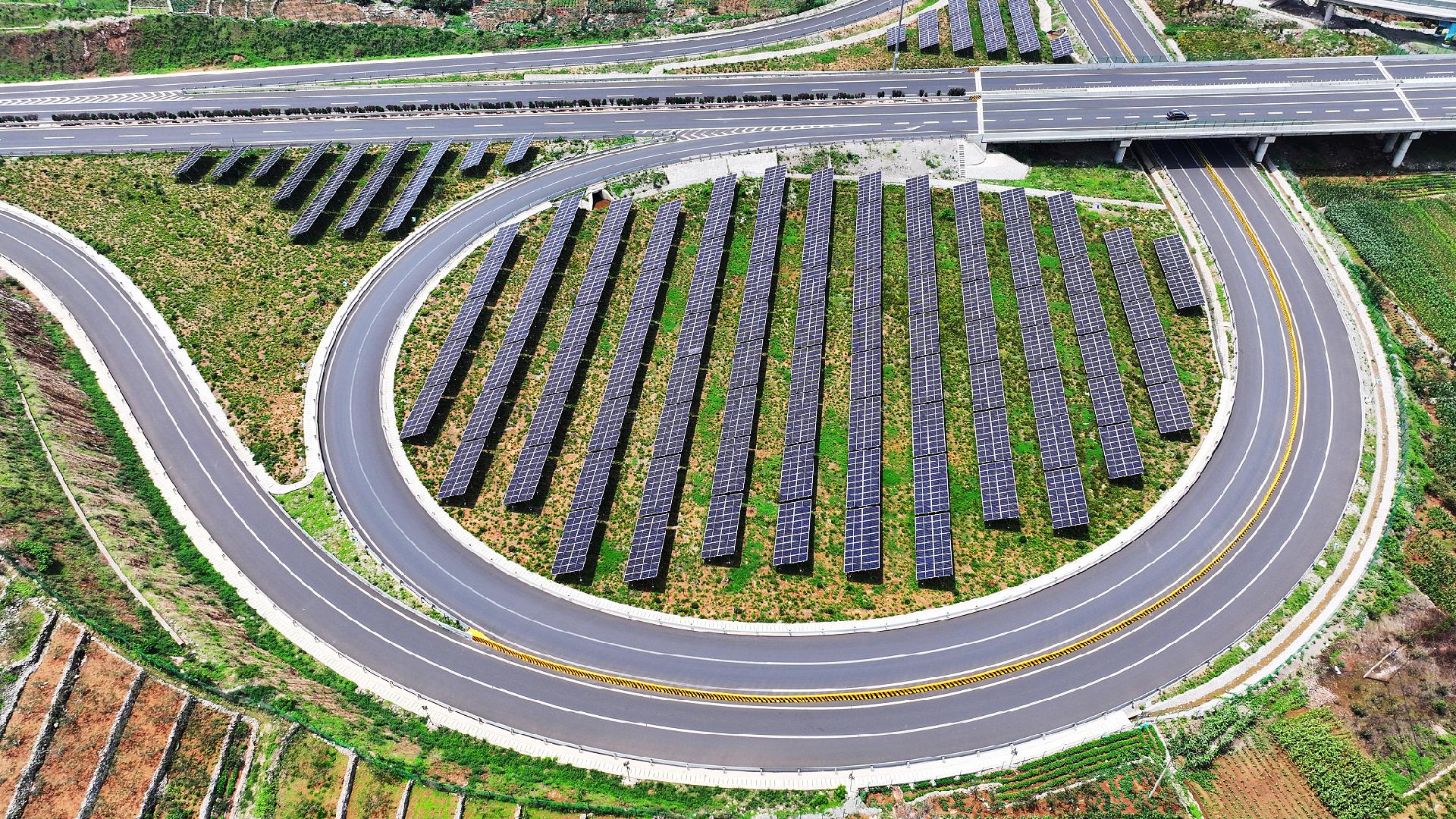 Green Transformation Underway on China's Highways