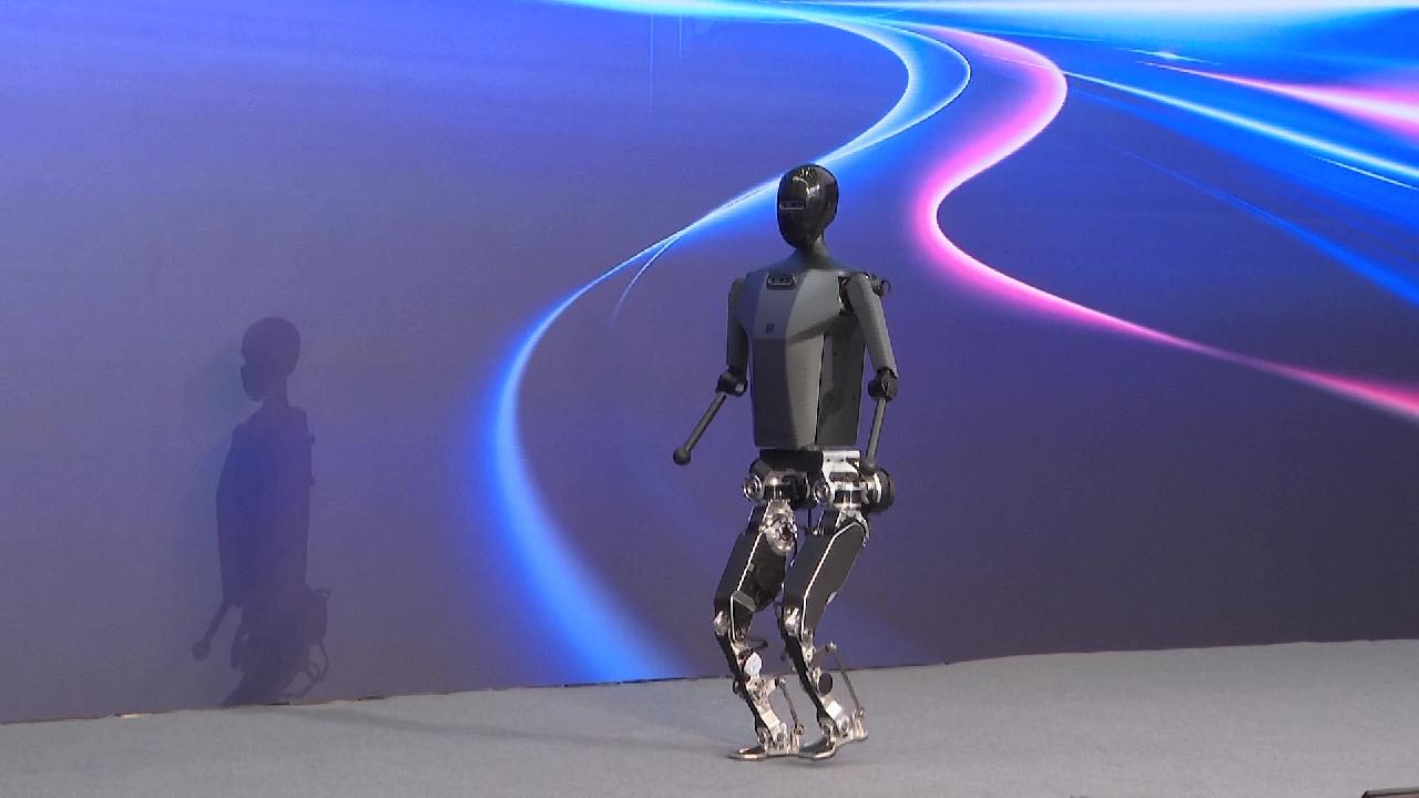 Humanoid Robots Assisting in China's Innovation-Focused Endeavor