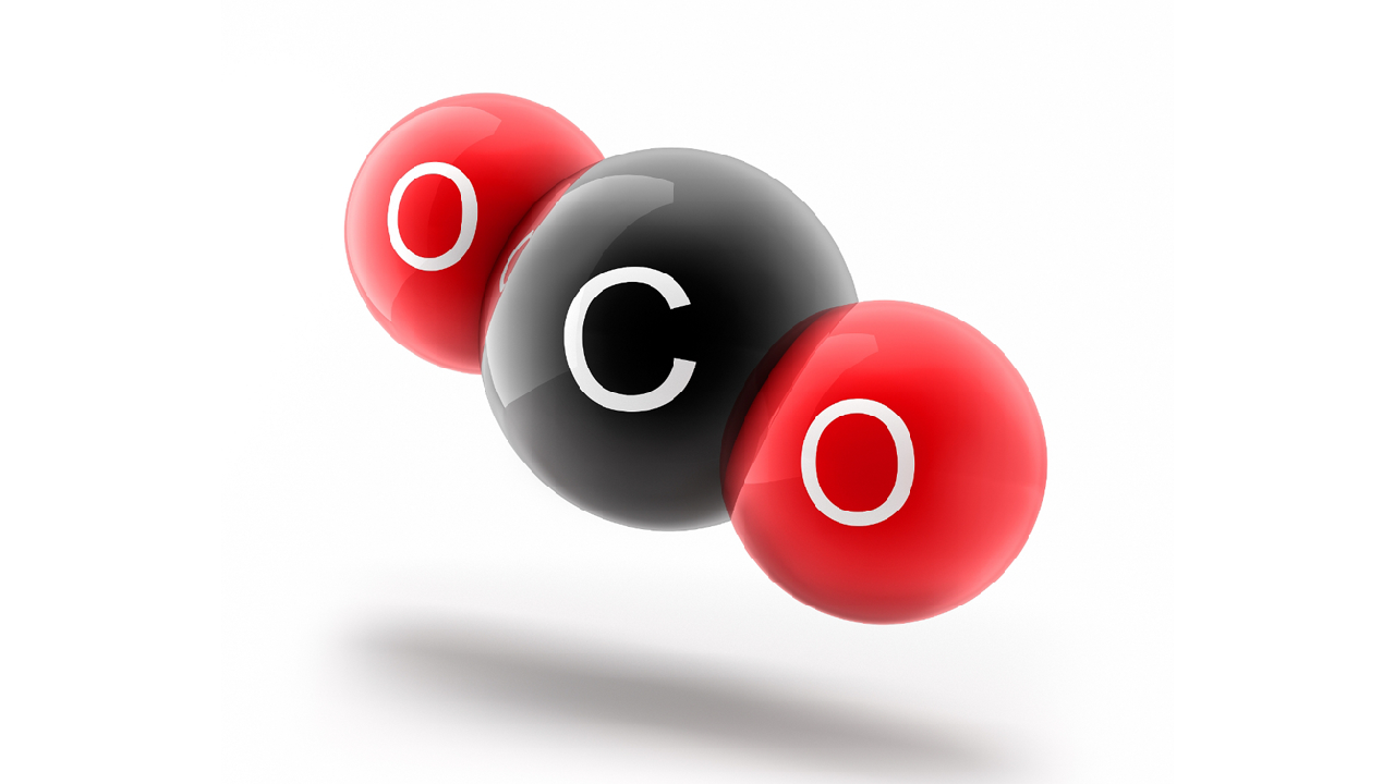 Research indicates abnormal changes in CO2 molecules when exposed to intense radiation