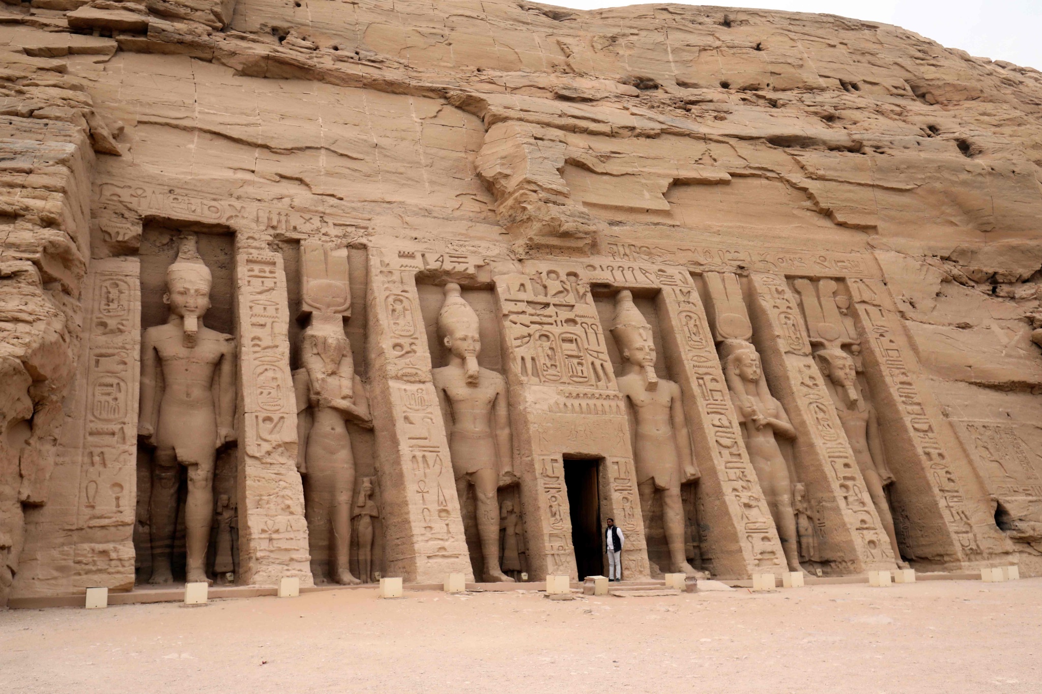 Exploring Africa's ancient civilizations through ruins