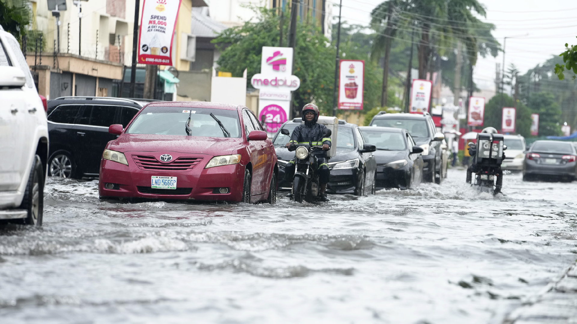 UN Reports Over 700,000 Impacted by Floods in West and Central Africa