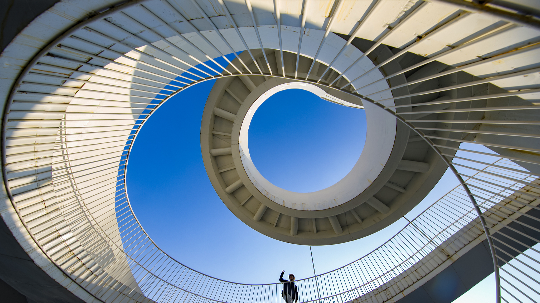 Chinese wastewater treatment project wins global innovation top prize