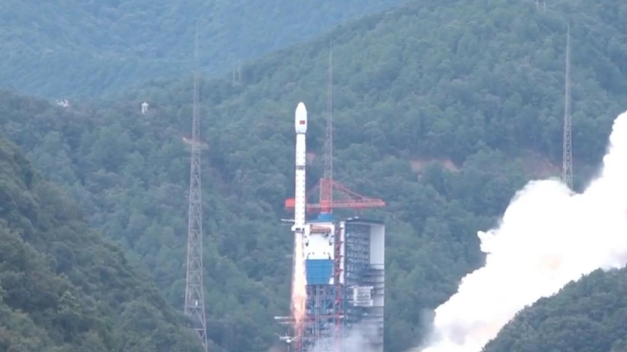 China launches new remote sensing satellite group - CGTN
