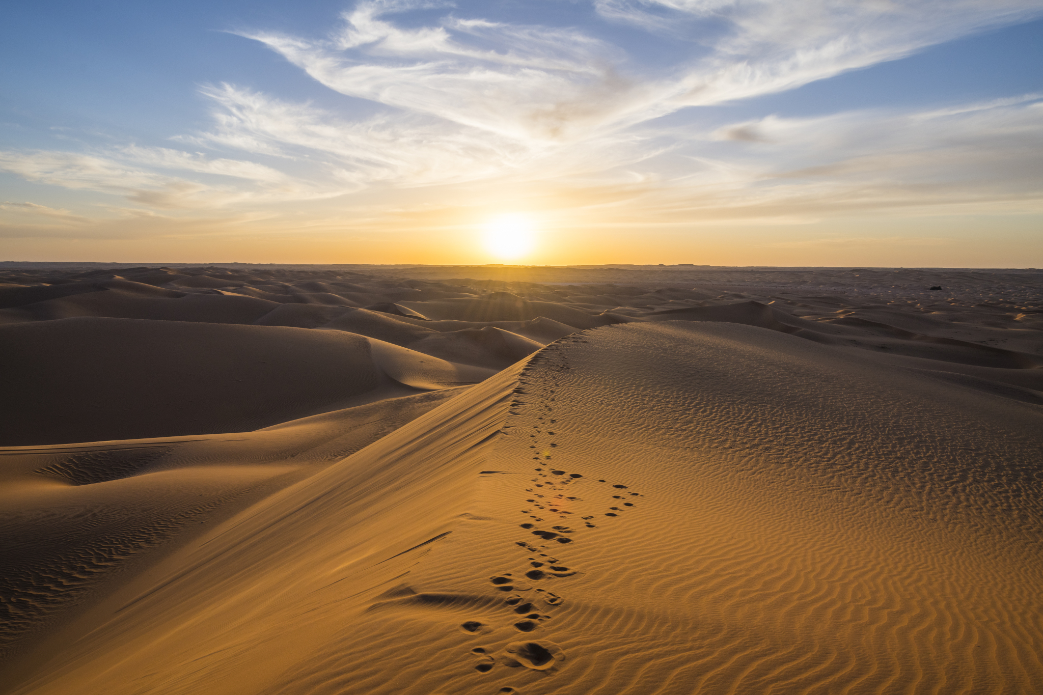 Uncover mystical charm of Africa's deserts