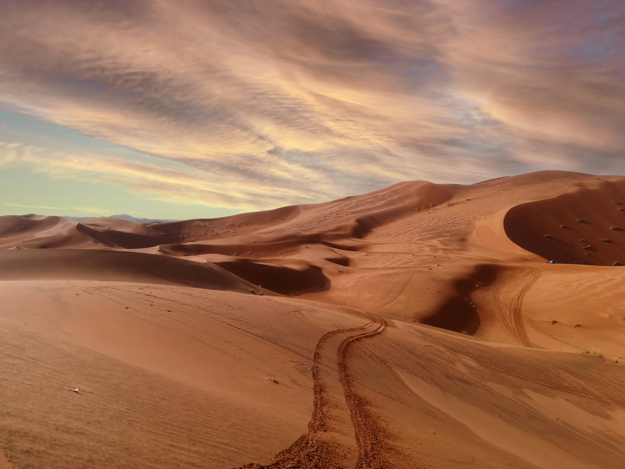 Uncover mystical charm of Africa's deserts