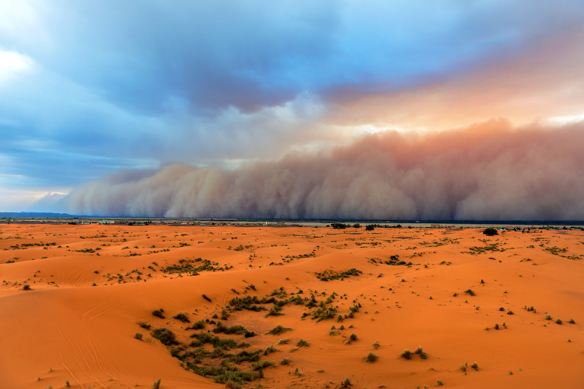 Uncover mystical charm of Africa's deserts