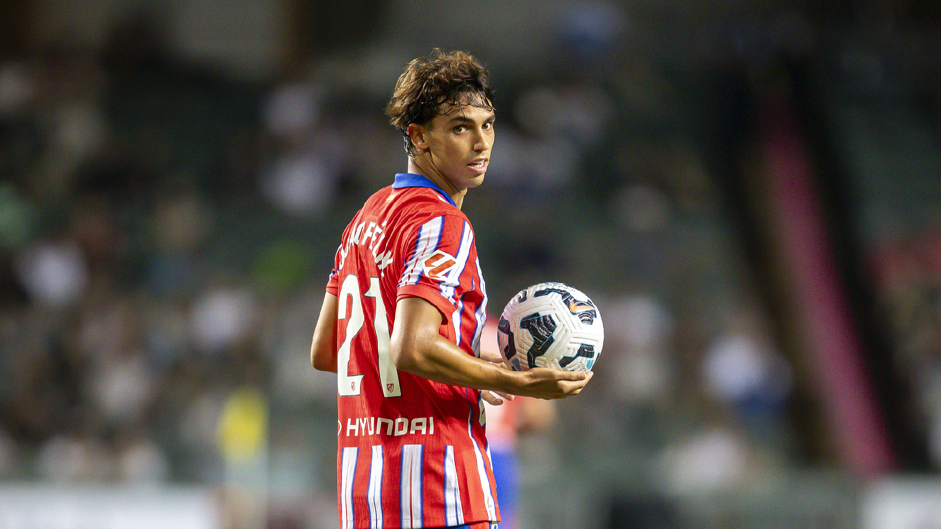 Joao Felix joins Cheslea on a permanent transfer with seven-year deal