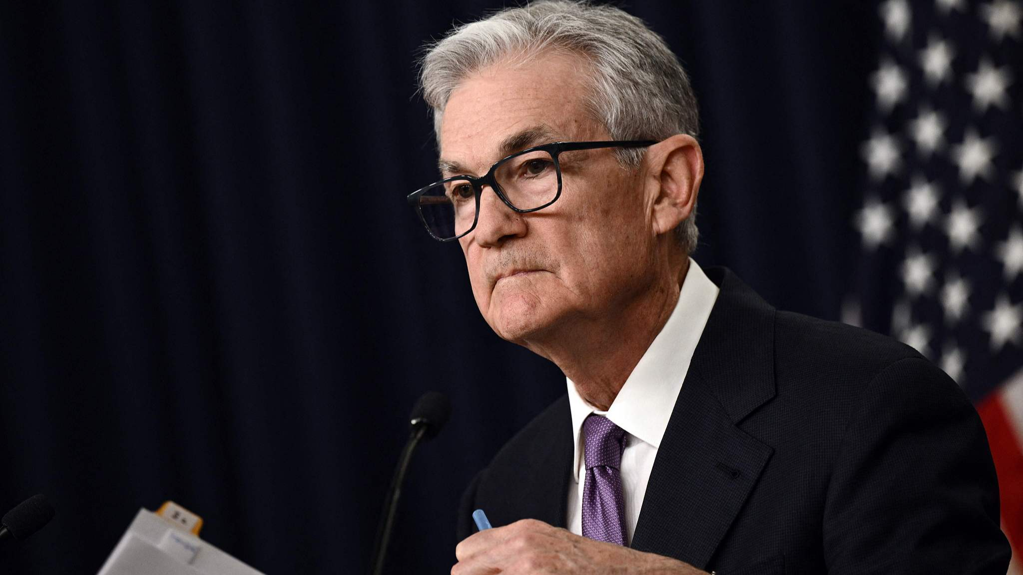 Live: U.S. Fed Chair Jerome Powell speaks at the 2024 Jackson Hole Economic Policy Symposium