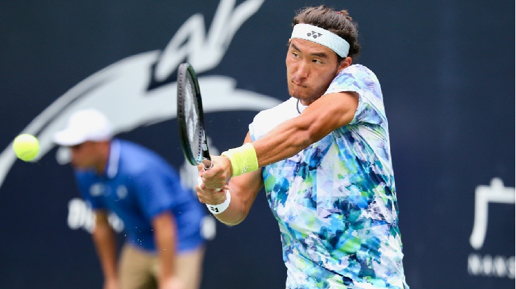 Qualifier Bu makes history as fourth Chinese male to reach U.S. Open