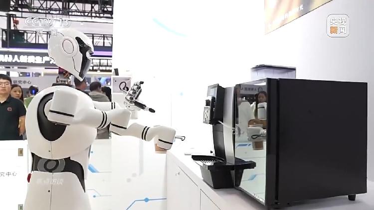 China's humanoid robots tackle daily chores and drive industrial enhancement