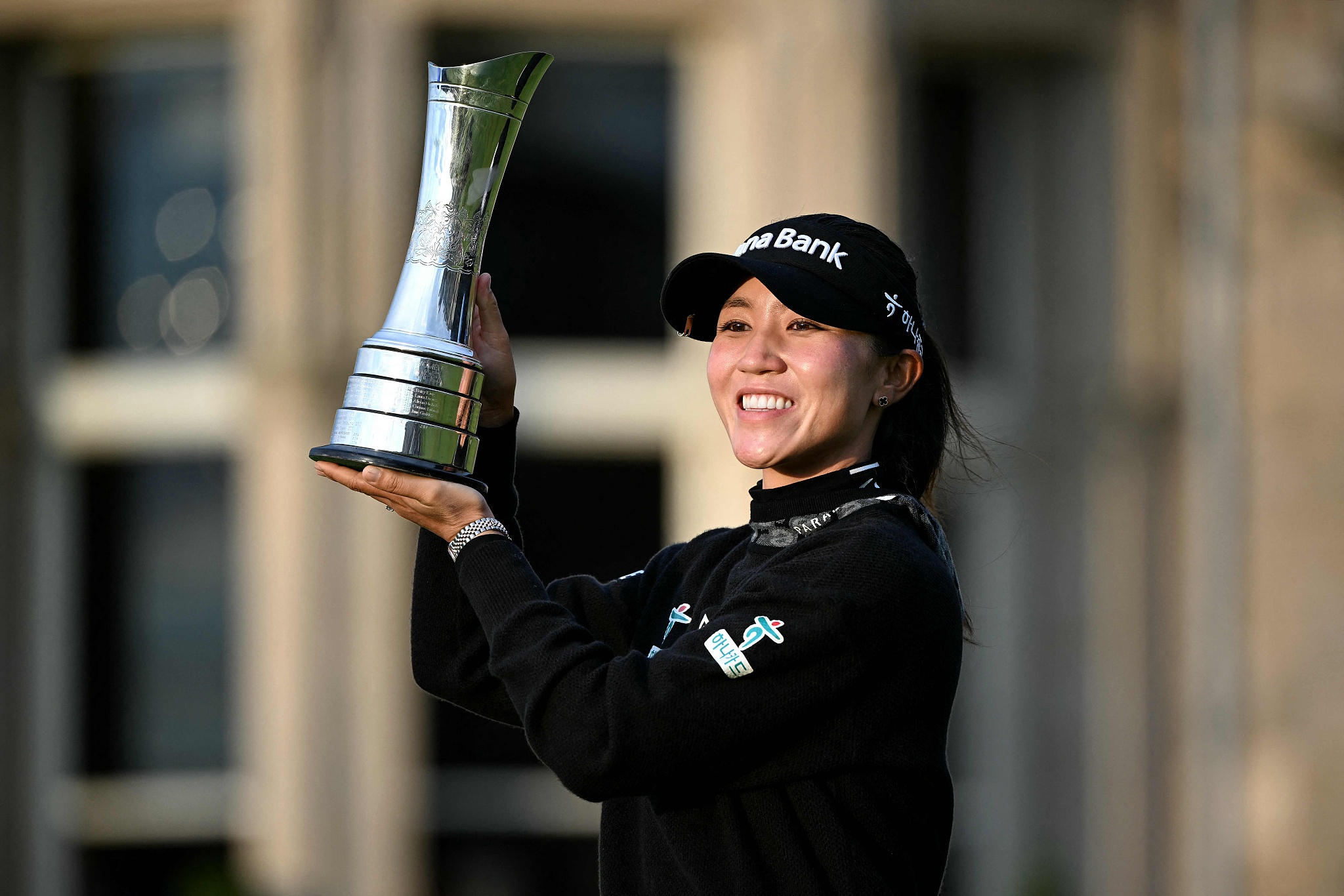 Golf Ko wins Women's Open, Bradley triumphs at BMW Championship CGTN