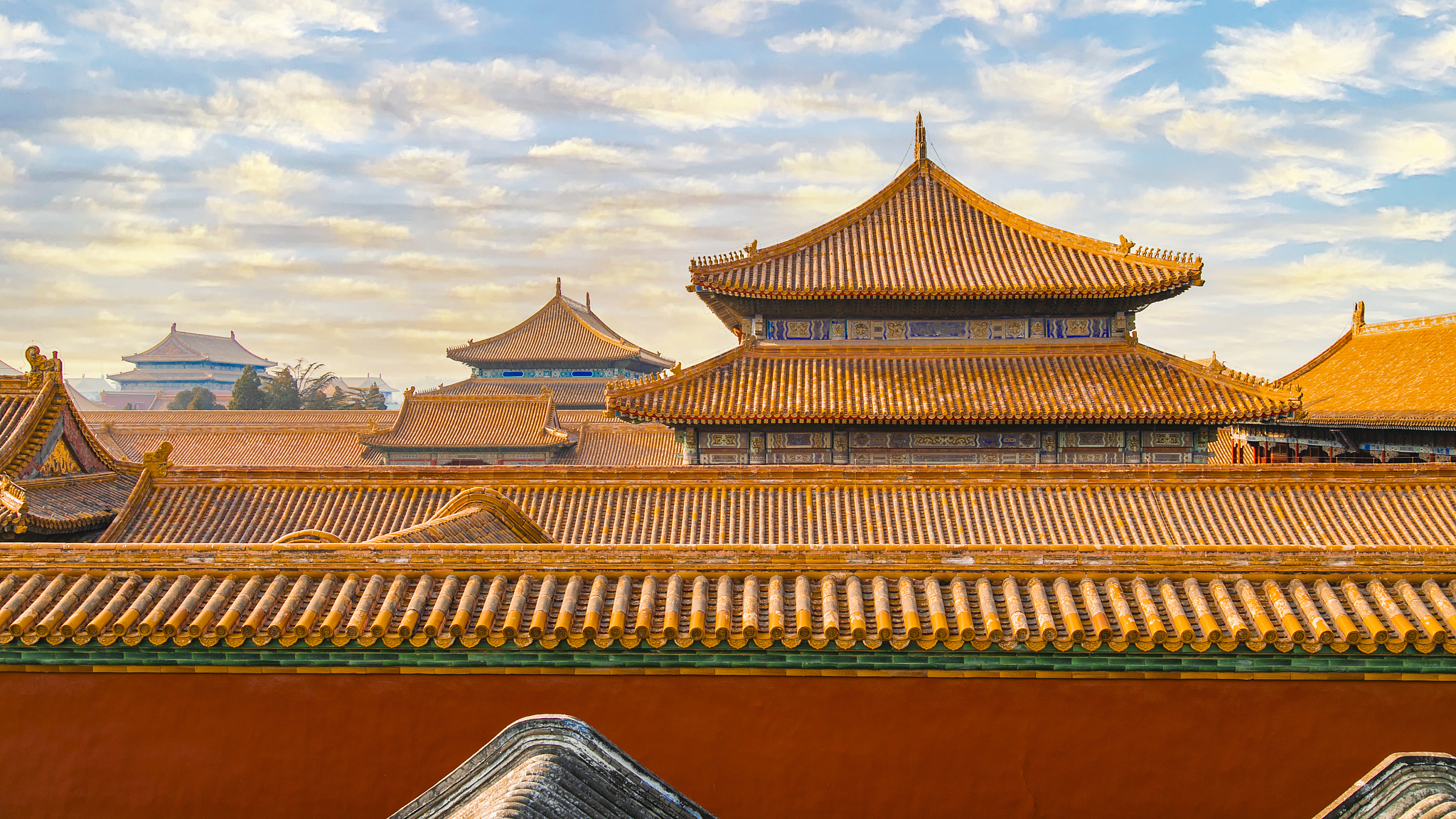 @China: Beijing, when tradition meets modernity