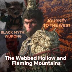 Black Myth: Wukong - Secrets from 'Journey to the West' Pt. 3
