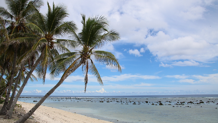 UN chief sends out 'SOS' for Pacific Islands severely affected by increasingly warm ocean